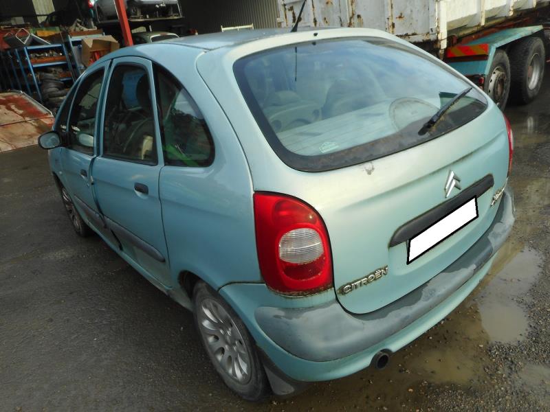 Image Radiateur eau - CITROEN XSARA PICASSO