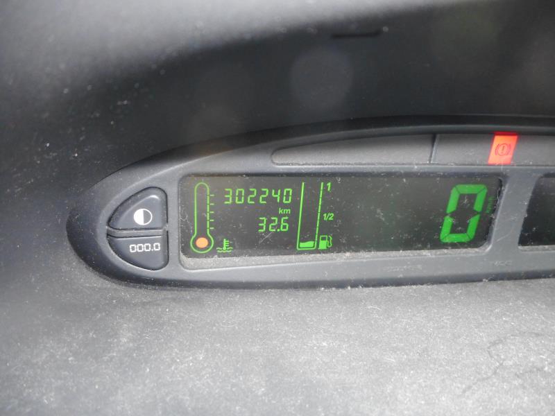 Image Radiateur eau - CITROEN XSARA PICASSO