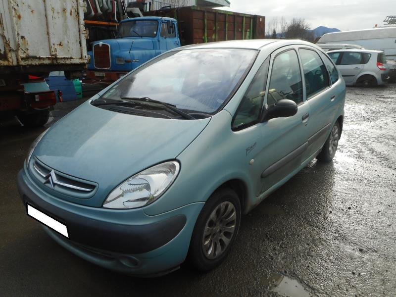 Image Radiateur eau - CITROEN XSARA PICASSO