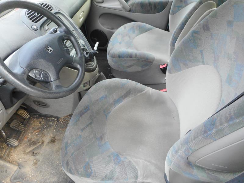 Image Radiateur eau - CITROEN XSARA PICASSO