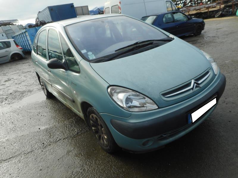 Image Radiateur eau - CITROEN XSARA PICASSO