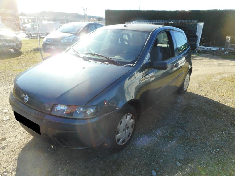 Image Demarreur - FIAT PUNTO 2