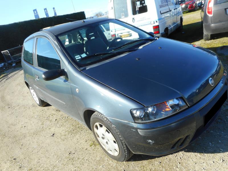 Image Demarreur - FIAT PUNTO 2