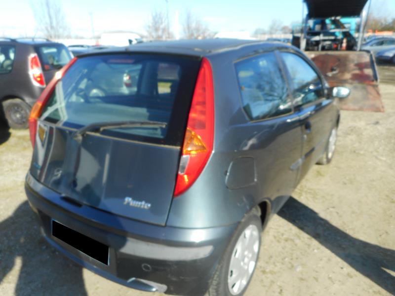 Image Demarreur - FIAT PUNTO 2