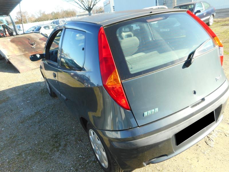 Image Demarreur - FIAT PUNTO 2