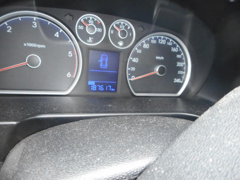 Image Boite de vitesses - HYUNDAI I 30 1