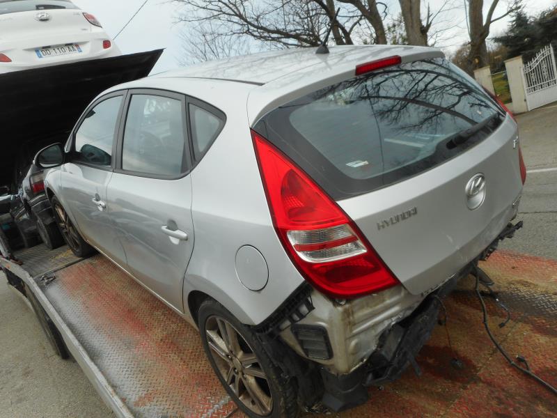 Image Boite de vitesses - HYUNDAI I 30 1