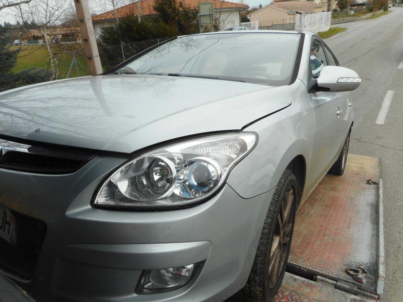 Image Boite de vitesses - HYUNDAI I 30 1