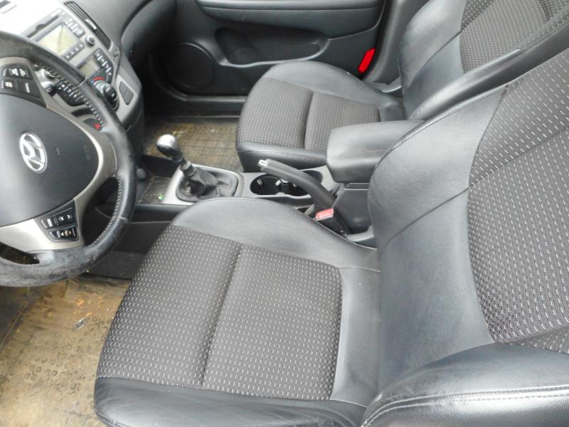 Image Boite de vitesses - HYUNDAI I 30 1