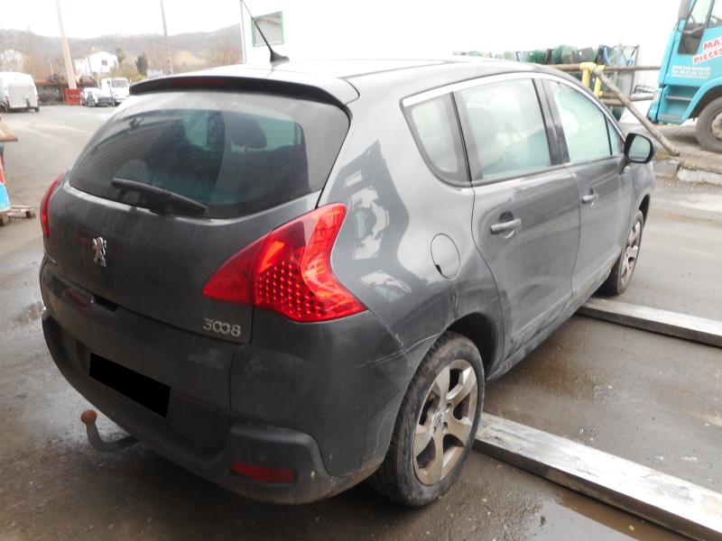Image Echangeur air (Intercooler) - PEUGEOT 3008 1
