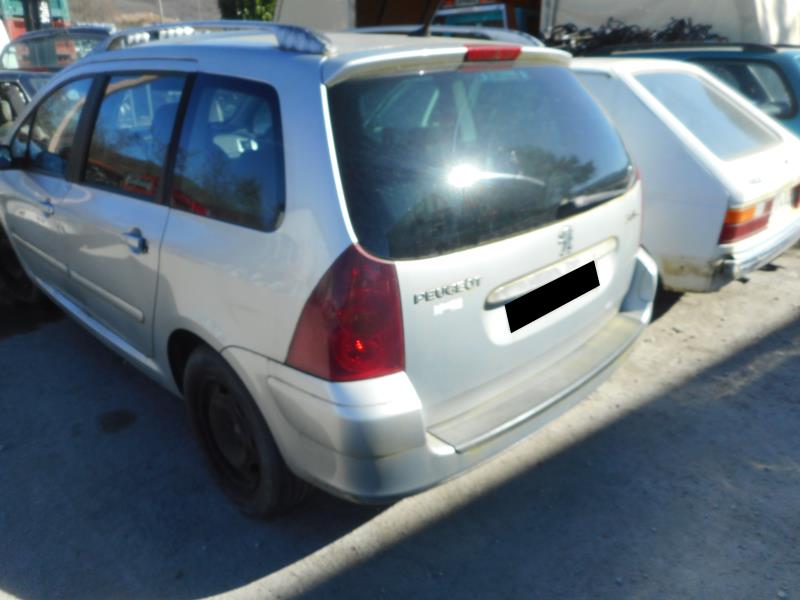 Image Autoradio d'origine - PEUGEOT 307