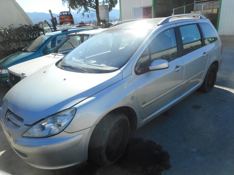 Image Autoradio d'origine - PEUGEOT 307