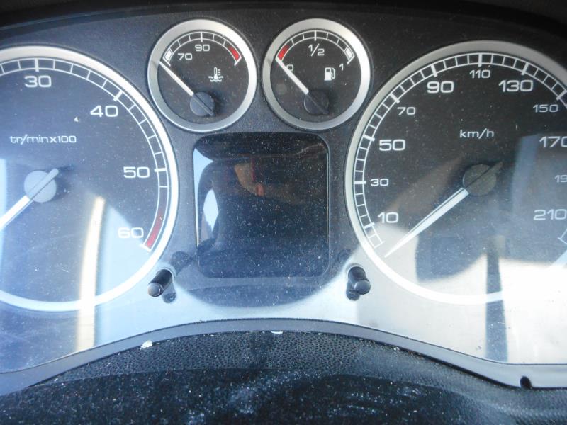 Image Autoradio d'origine - PEUGEOT 307