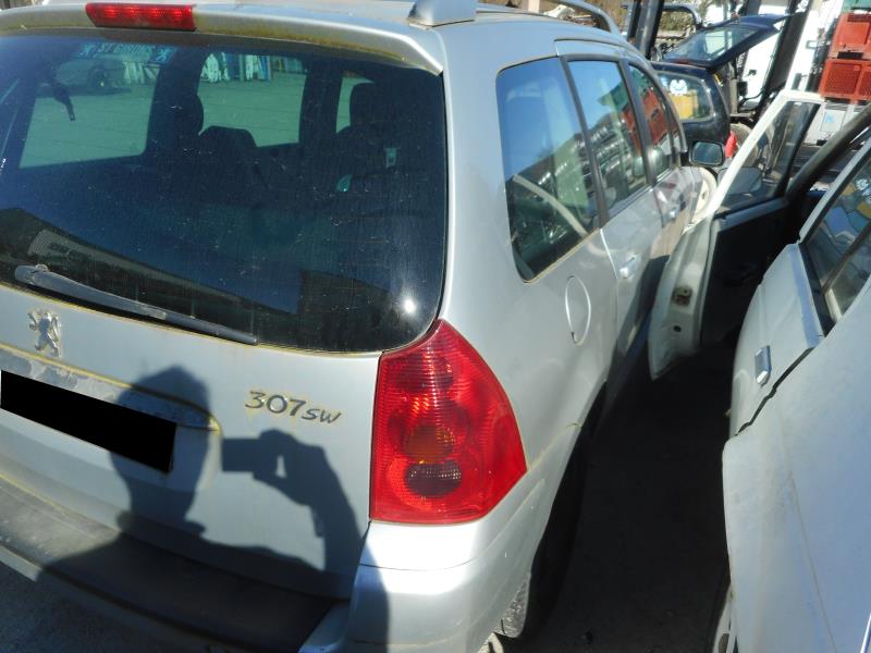 Image Autoradio d'origine - PEUGEOT 307