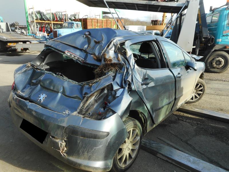 Image Compteur - PEUGEOT 308 1