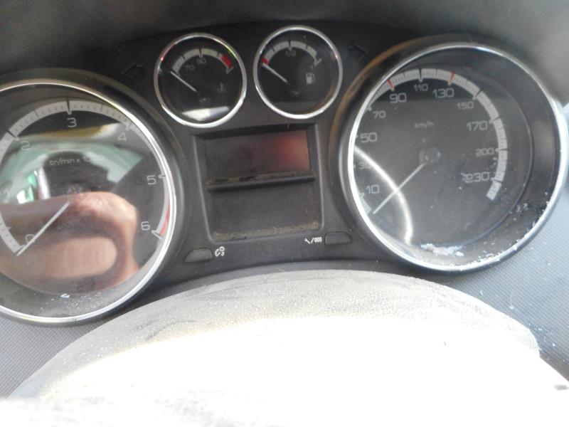 Image Compteur - PEUGEOT 308 1