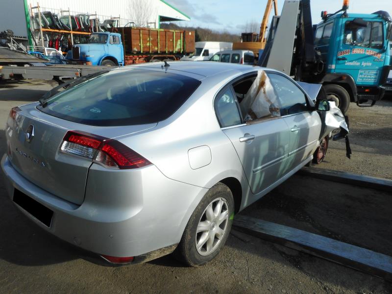 Image Vitre avant gauche - RENAULT LAGUNA 3