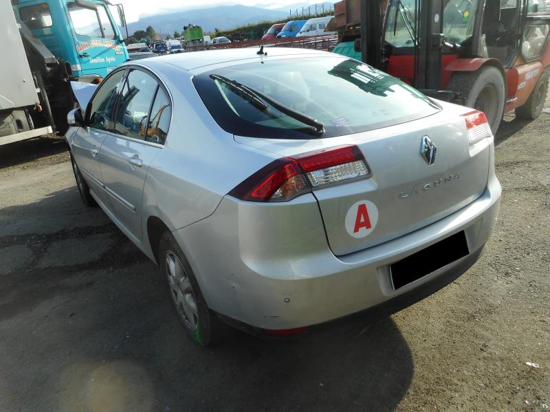 Image Vitre avant gauche - RENAULT LAGUNA 3