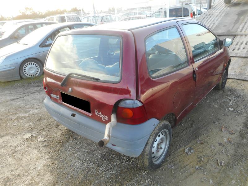 Image Pare choc avant - RENAULT TWINGO 1