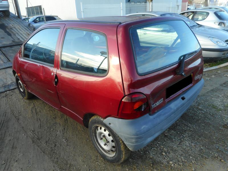 Image Pare choc avant - RENAULT TWINGO 1