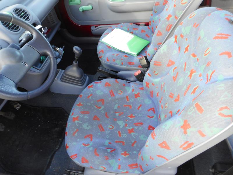 Image Pare choc avant - RENAULT TWINGO 1