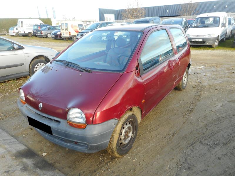 Image Pare choc avant - RENAULT TWINGO 1