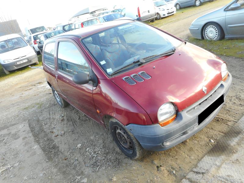 Image Pare choc avant - RENAULT TWINGO 1