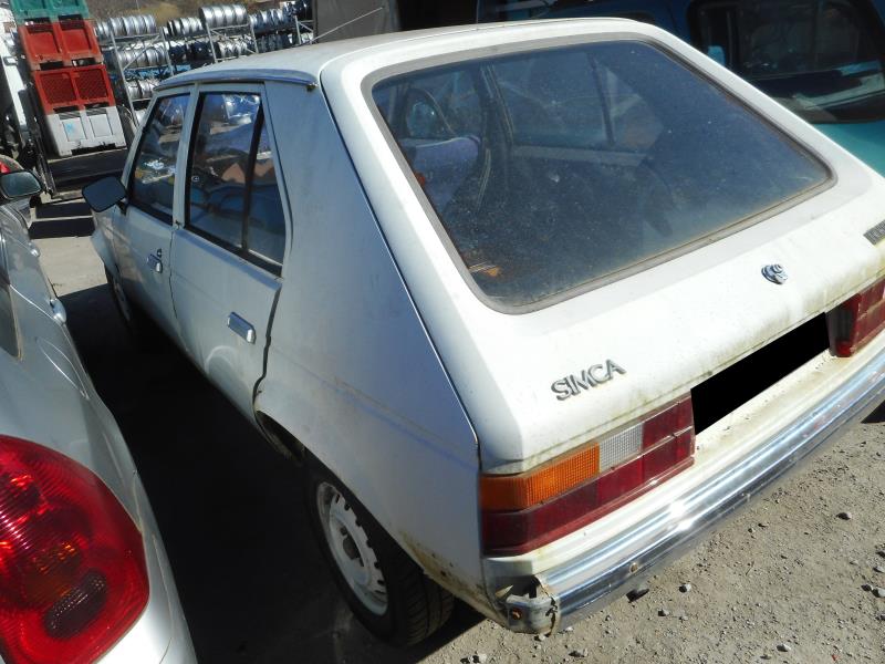 Image Alternateur - TALBOT HORIZON