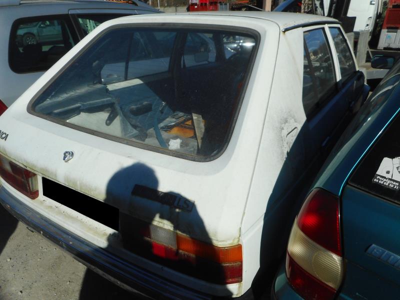 Image Alternateur - TALBOT HORIZON