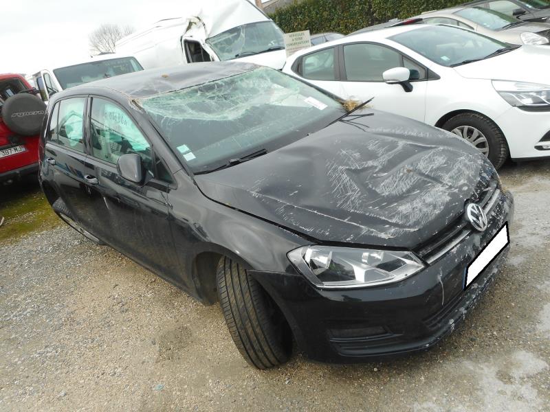 Image Autoradio d'origine - VOLKSWAGEN GOLF 7