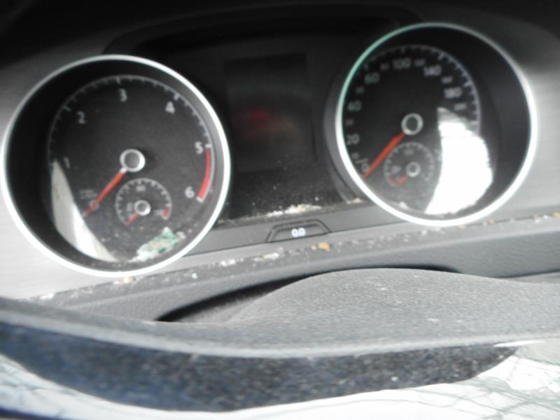Image Autoradio d'origine - VOLKSWAGEN GOLF 7