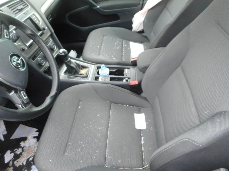 Image Autoradio d'origine - VOLKSWAGEN GOLF 7