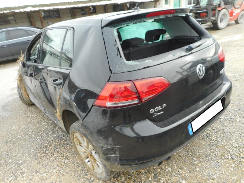 Image Autoradio d'origine - VOLKSWAGEN GOLF 7