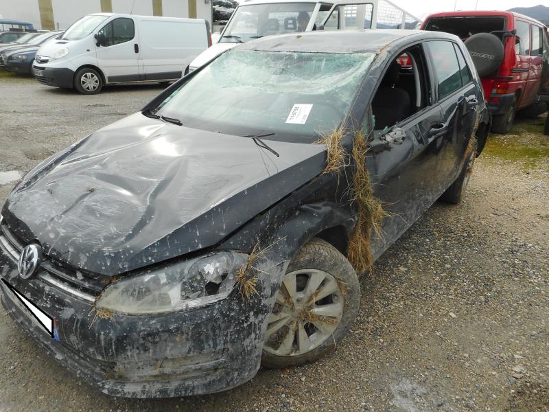Image Autoradio d'origine - VOLKSWAGEN GOLF 7