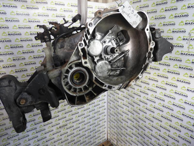 Boite de vitesses HYUNDAI SONATA 5 Diesel - 1