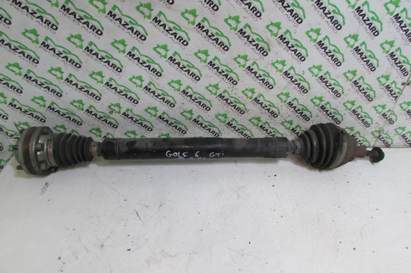 Giunto cardanico albero di trasmissione destro VOLKSWAGEN GOLF 6 Gasolina - 1