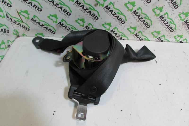 Cintura di sicurezza posteriore sinistra PEUGEOT 407 PHASE 1 BREAK Gasolina - 1