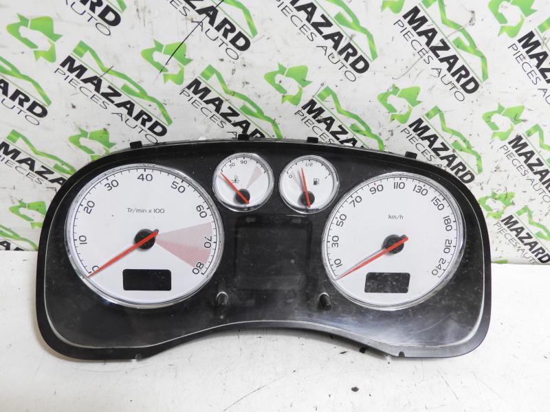 Image Compteur - PEUGEOT 307