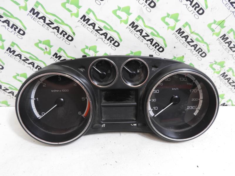 Image Compteur - PEUGEOT 308 1