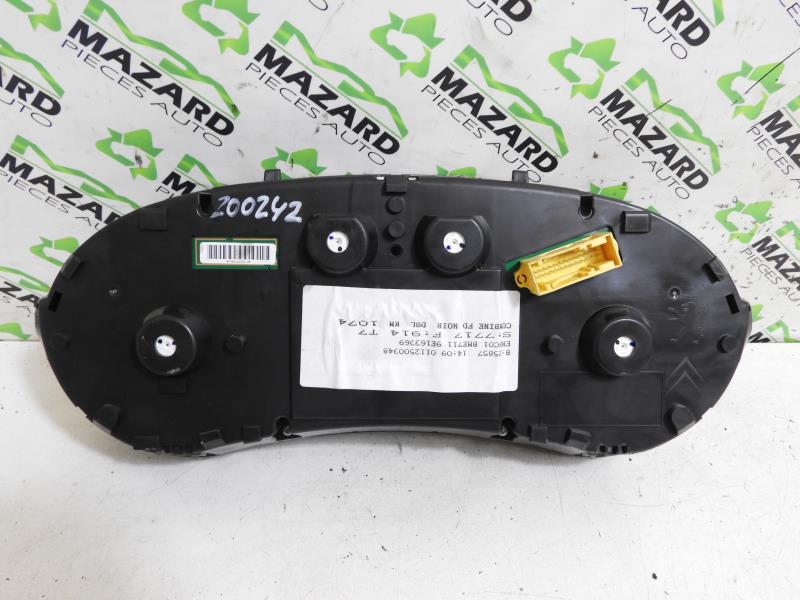 Image Compteur - PEUGEOT 308 1