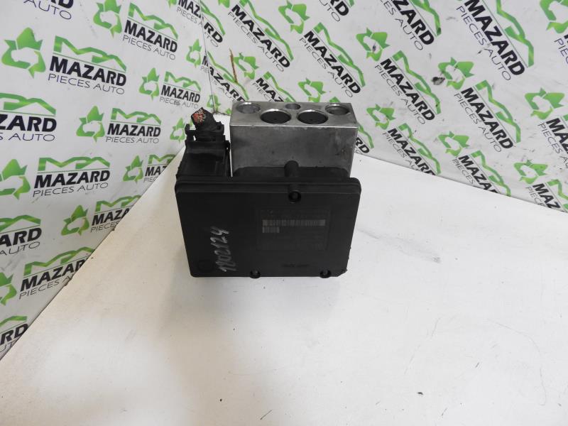 Blocco ABS (antibloccaggio freni) MERCEDES CLASSE C 203 PHASE 1 BREAK Diésel - 1