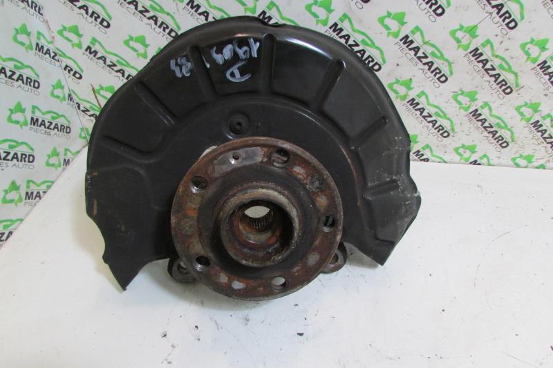 Image Moyeu avant droit - VOLKSWAGEN GOLF 6