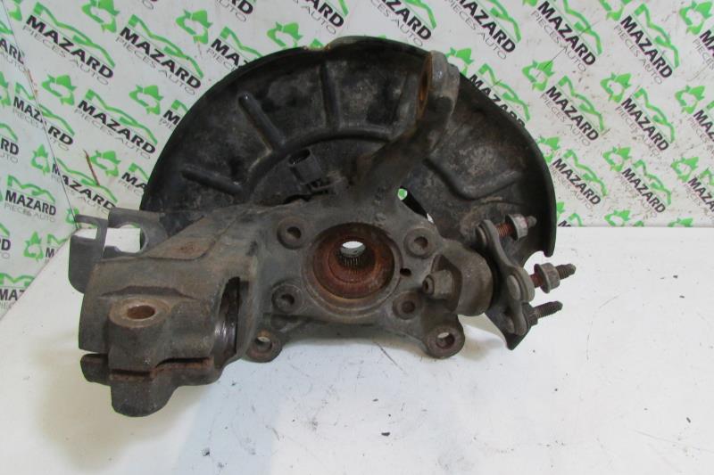 Image Moyeu avant droit - VOLKSWAGEN GOLF 6
