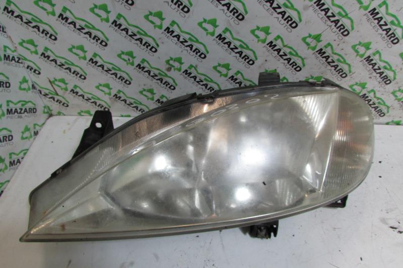 Image Optique avant principal gauche (feux)(phare) - RENAULT MEGANE 1