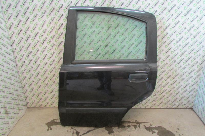 Portiera posteriore sinistra FIAT PANDA 2 Gasolina - 1