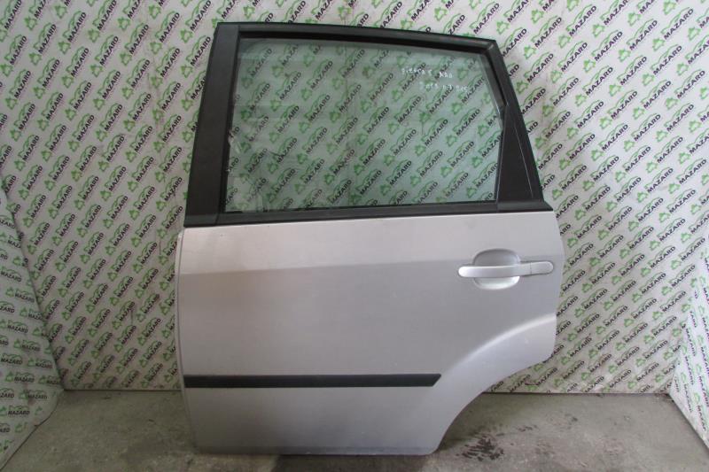 Portiera posteriore sinistra FORD FIESTA 5 PHASE 1 Diésel - 1