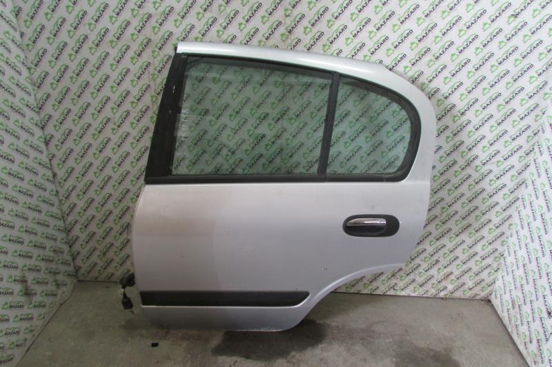 Portiera posteriore sinistra NISSAN ALMERA 2 PHASE 1 Diésel - 1
