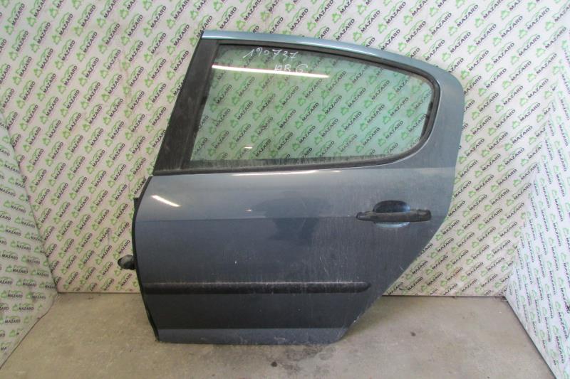 Portiera posteriore sinistra PEUGEOT 407 PHASE 1 Diésel - 1