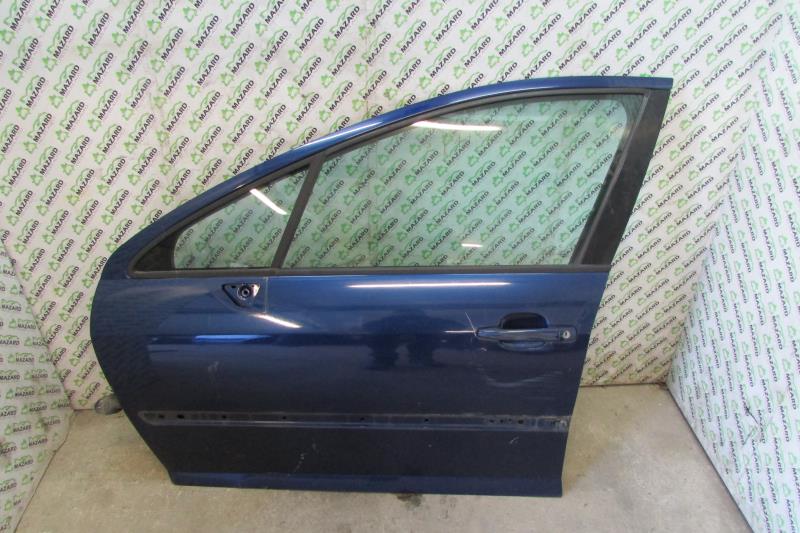 Portiera anteriore sinistra PEUGEOT 407 PHASE 1 BREAK Gasolina - 1