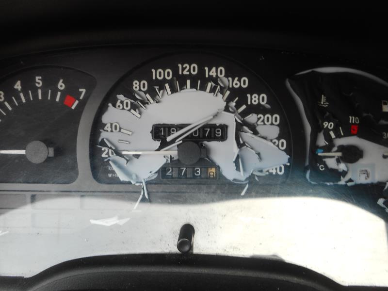 Image Poignee interieur avant gauche - OPEL CALIBRA